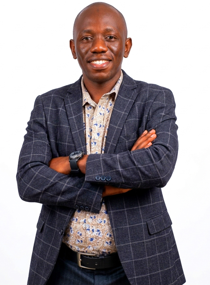 Sir. Ian Okumu